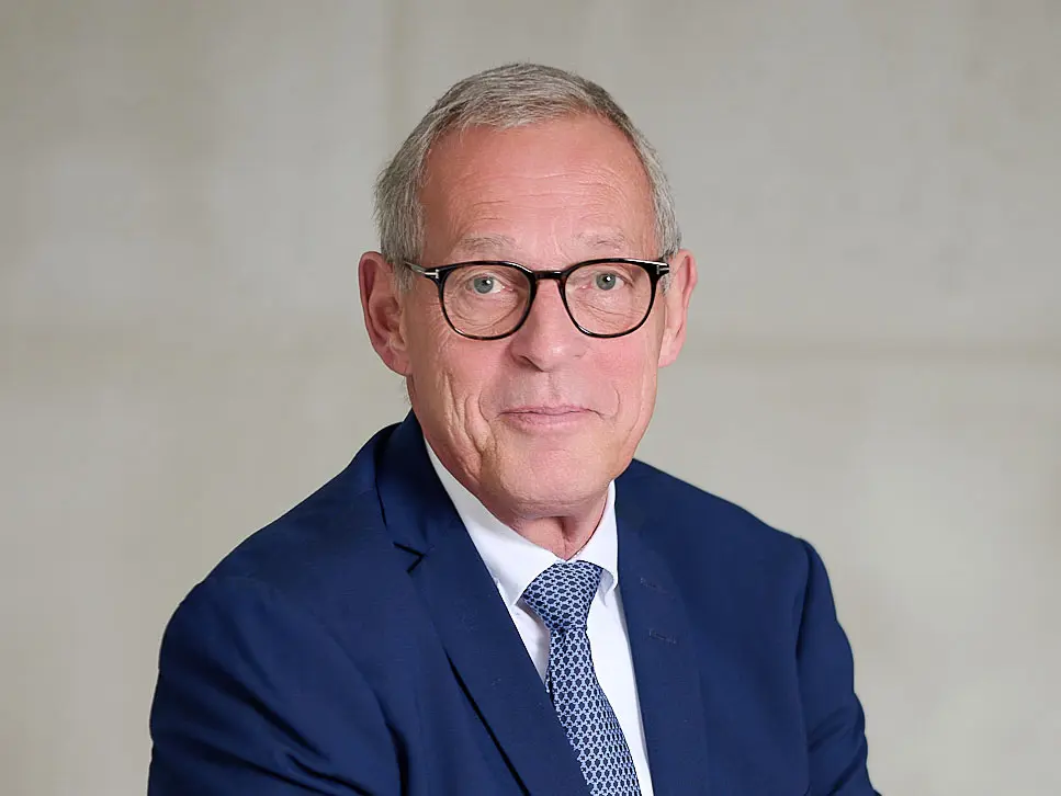 Dr. Norbert Kleffmann (of Counsel)